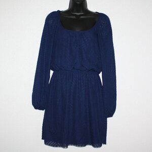 Long sleeve dress